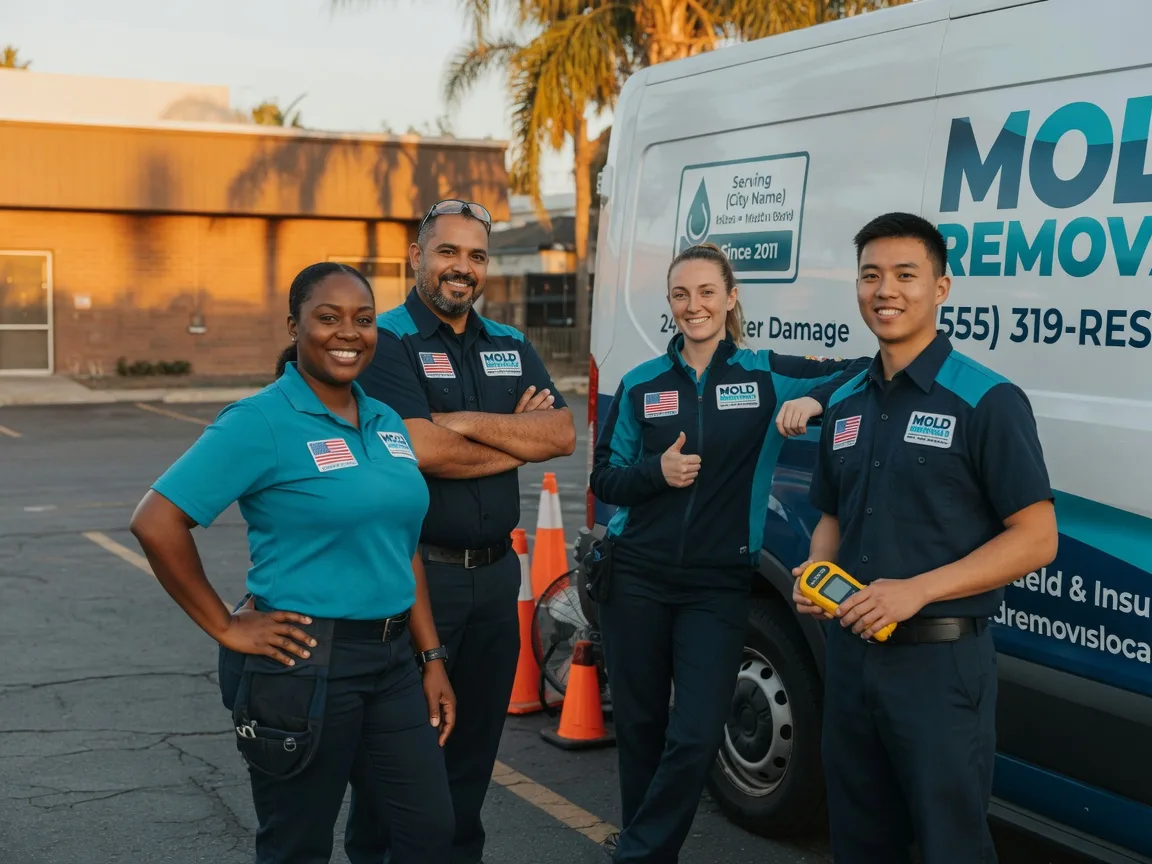 Water Damage Restoration company in Alamosa, CO